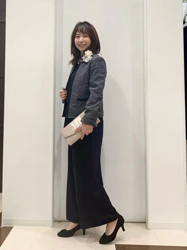 ANY SIS 横田 コーディネート画像