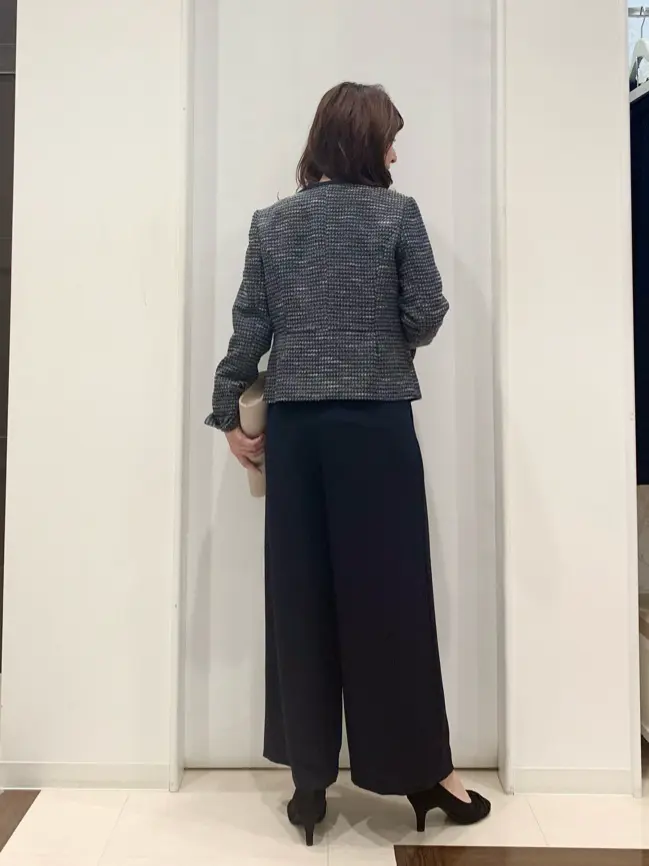 ANY SIS 横田 コーディネート画像