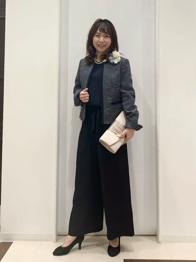 ANY SIS 横田 コーディネート画像