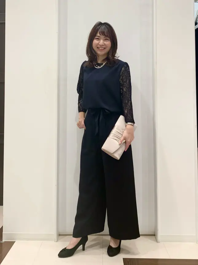 ANY SIS 横田 コーディネート画像