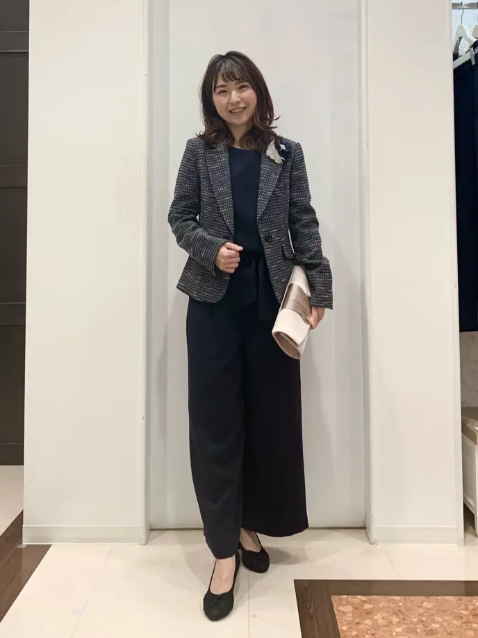 ANY SIS 横田 コーディネート画像