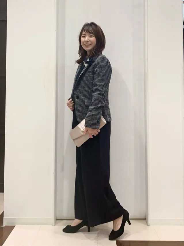 ANY SIS 横田 コーディネート画像