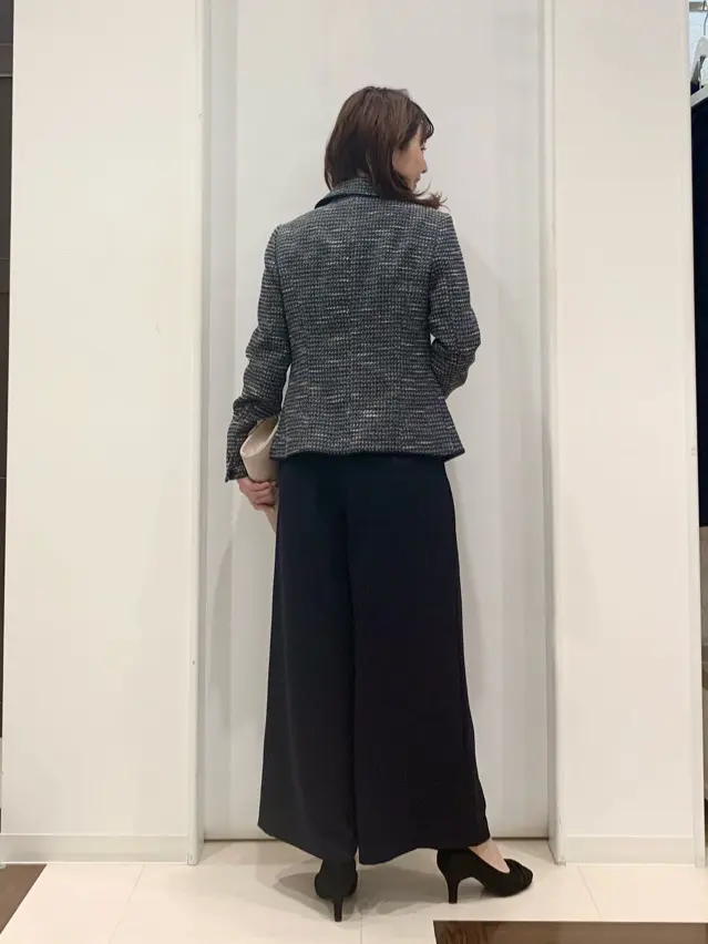 ANY SIS 横田 コーディネート画像