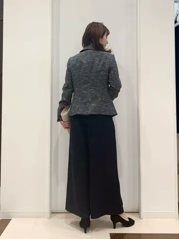 ANY SIS 横田 コーディネート画像