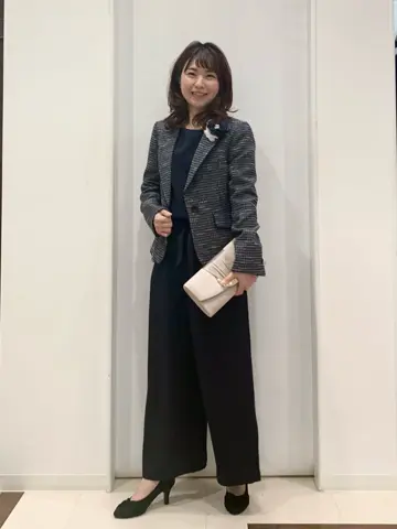 ANY SIS 横田 コーディネート画像