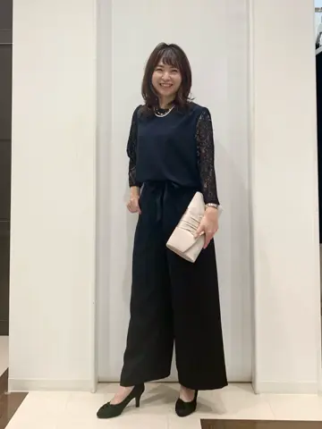 ANY SIS 横田 コーディネート画像