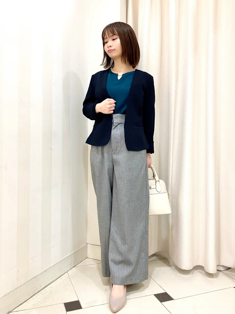  横尾 コーディネート画像