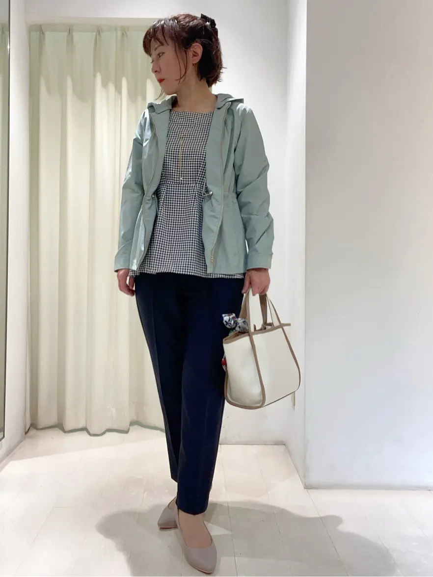  山田 コーディネート画像