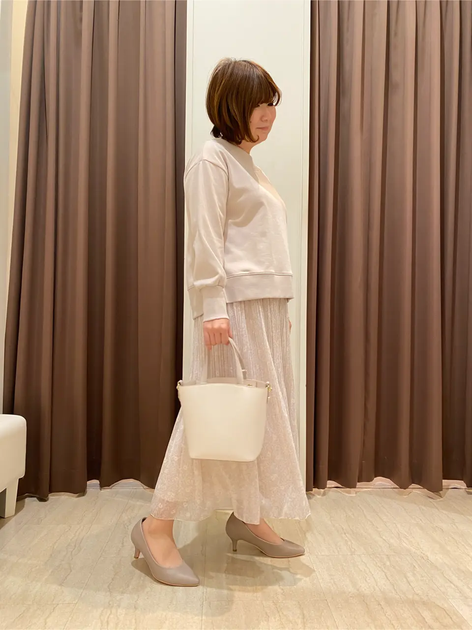 ANY SIS 岩本 コーディネート画像