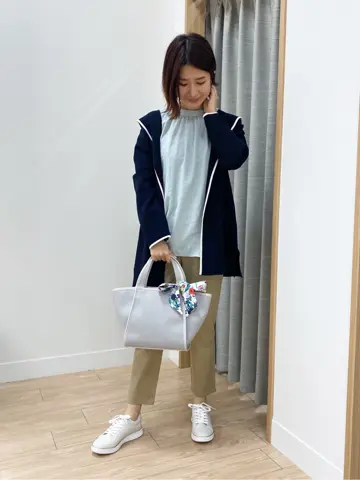 ANY SIS 斉藤 コーディネート画像