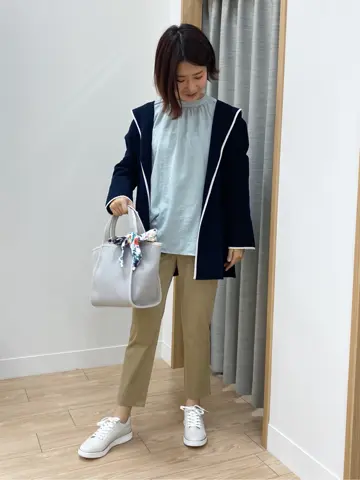 ANY SIS 斉藤 コーディネート画像