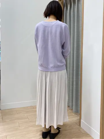 ANY SIS 斉藤 コーディネート画像