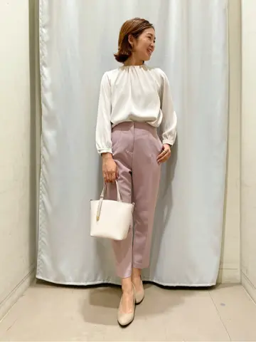 ANY SIS 濱野 コーディネート画像