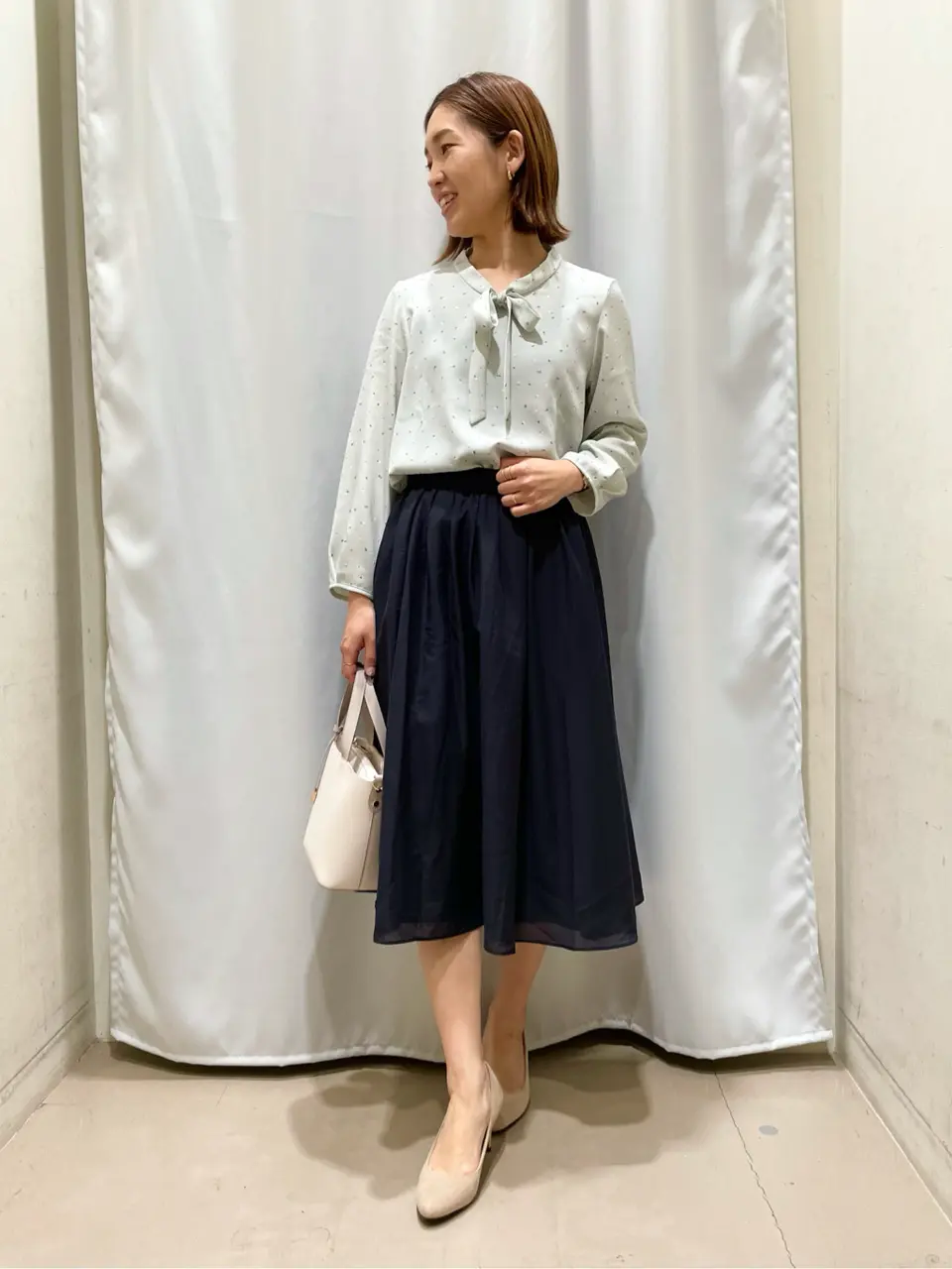  濱野 コーディネート画像