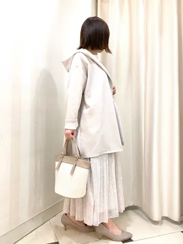 ANY SIS 横尾 コーディネート画像