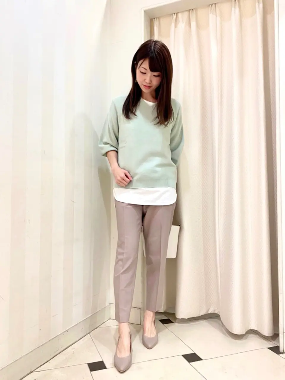  金井 コーディネート画像