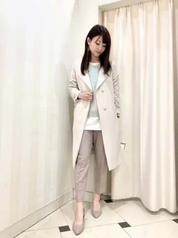 ANY SIS 金井 コーディネート画像