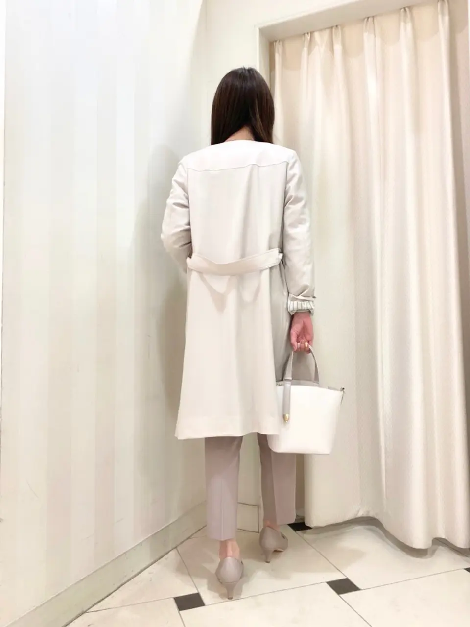 ANY SIS 金井 コーディネート画像