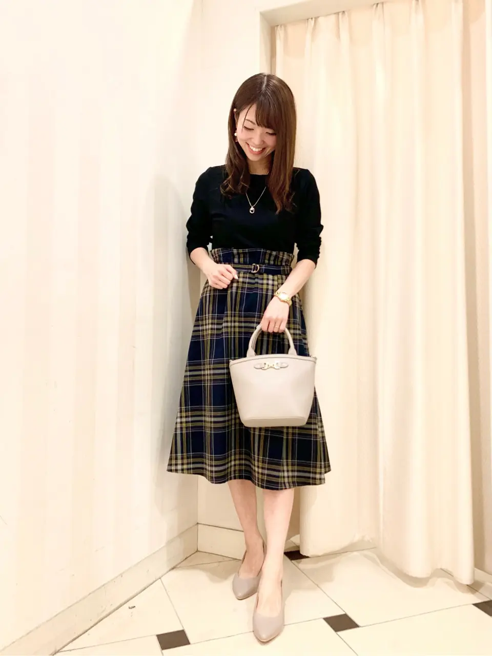  金井 コーディネート画像