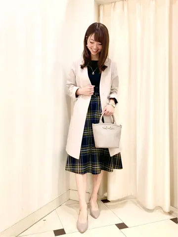 ANY SIS 金井 コーディネート画像