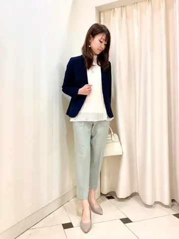 ANY SIS 金井 コーディネート画像