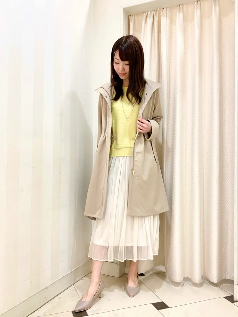  金井 コーディネート画像