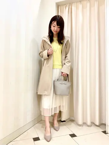 ANY SIS 金井 コーディネート画像