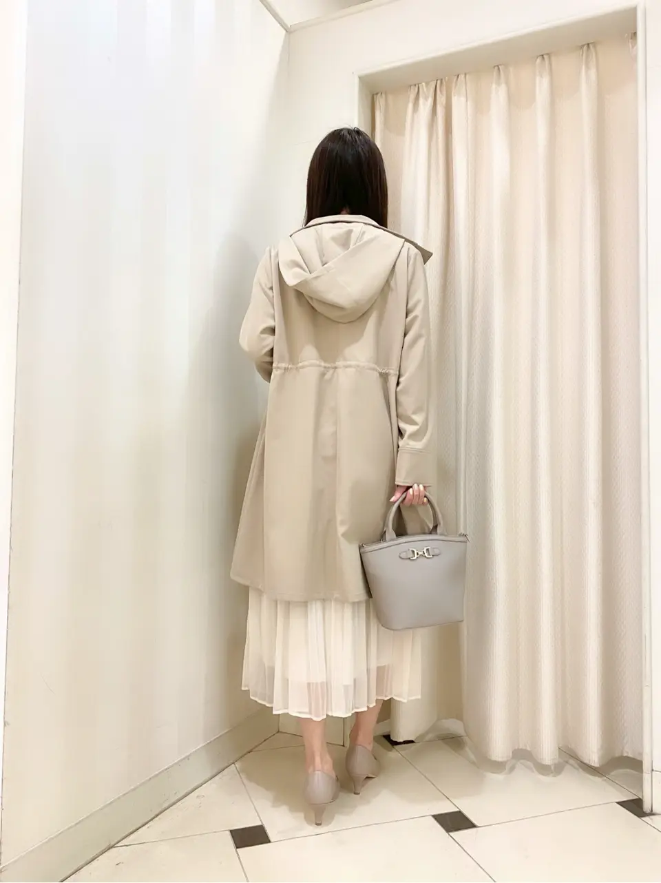 ANY SIS 金井 コーディネート画像