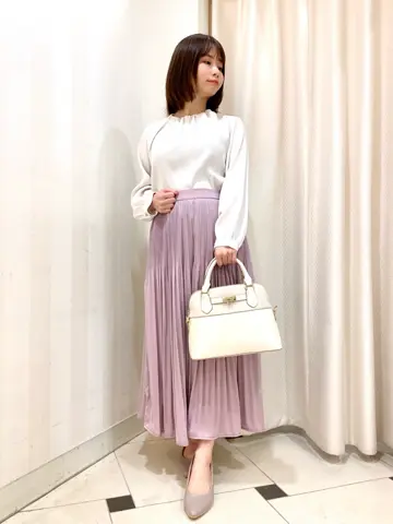 ANY SIS 横尾 コーディネート画像