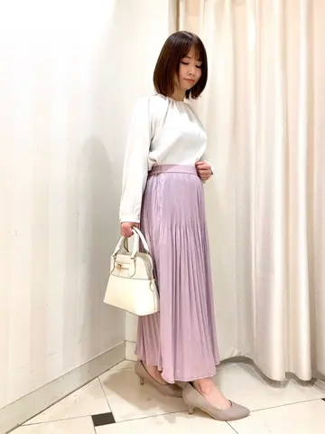 ANY SIS 横尾 コーディネート画像