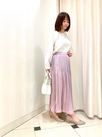 ANY SIS 横尾 コーディネート画像