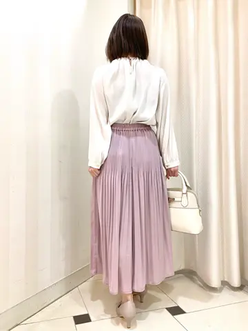 ANY SIS 横尾 コーディネート画像