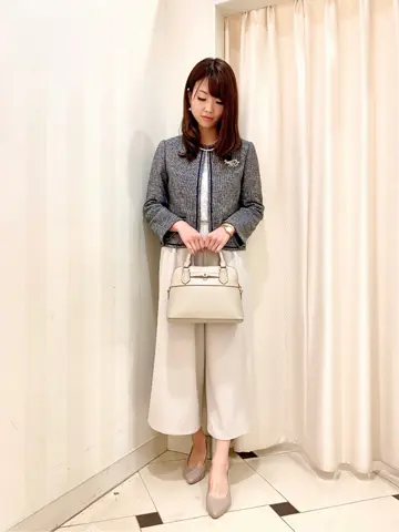 ANY SIS 金井 コーディネート画像