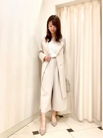 ANY SIS 金井 コーディネート画像