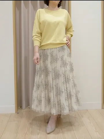 ANY SIS 見帆 コーディネート画像