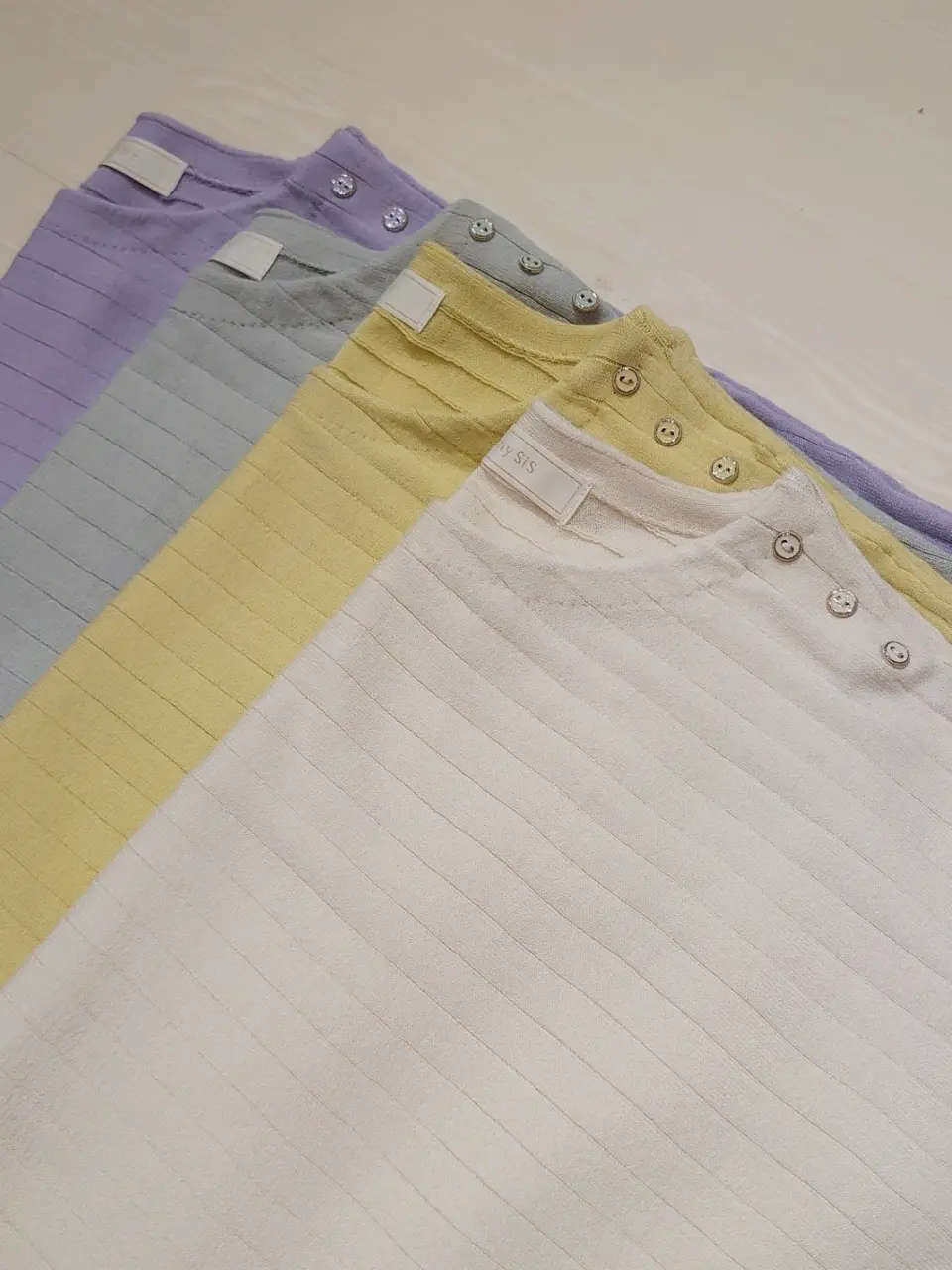 ANY SIS 見帆 コーディネート画像