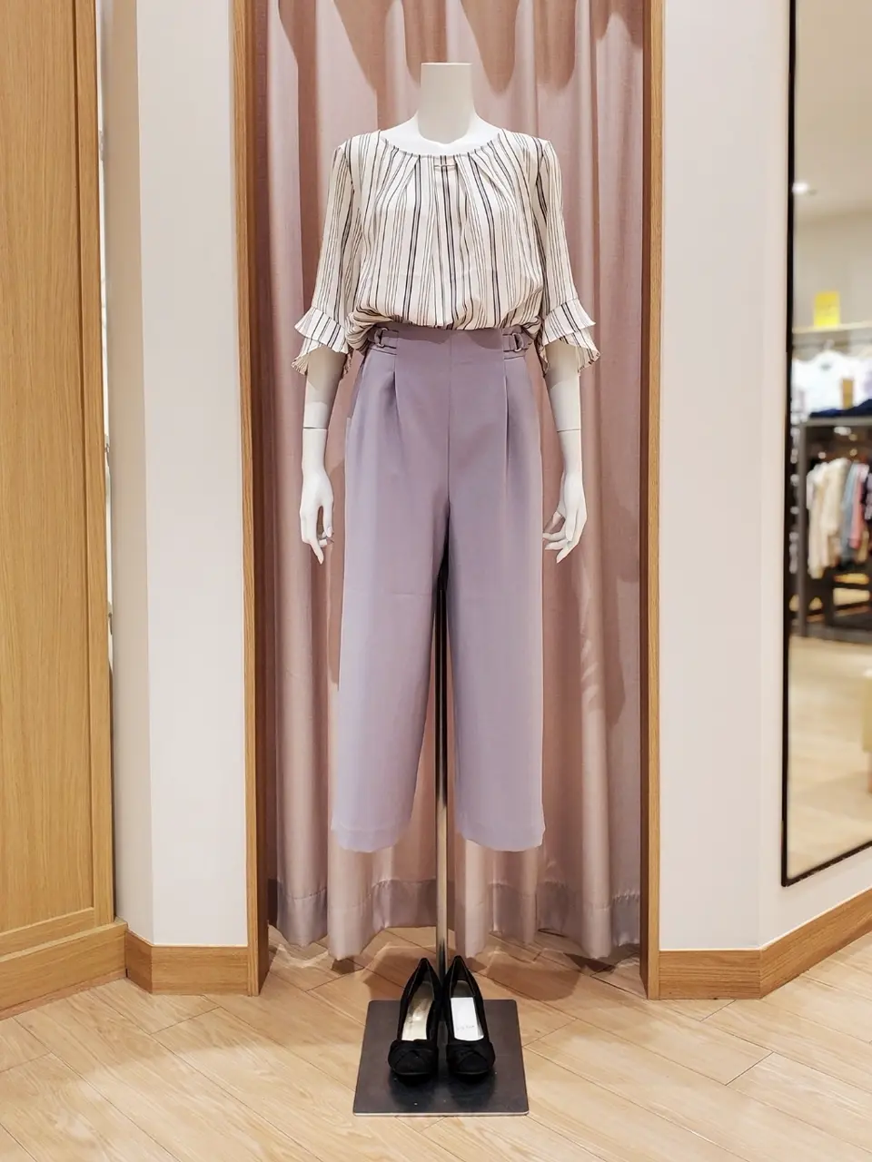  岩田 コーディネート画像