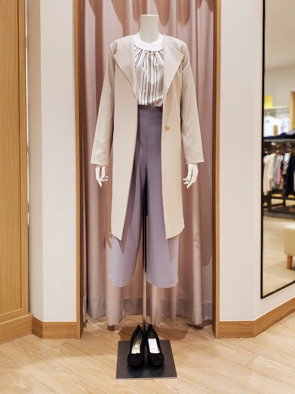 ANY SIS 岩田 コーディネート画像