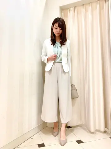 ANY SIS 金井 コーディネート画像