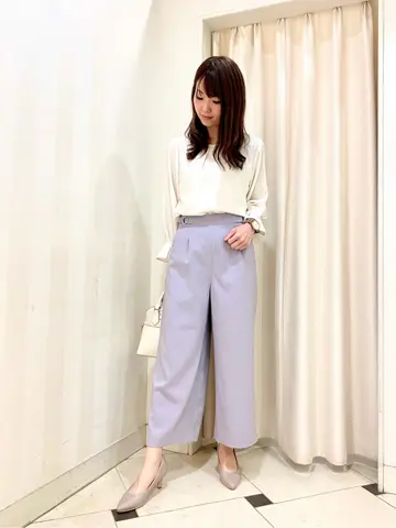 ANY SIS 金井 コーディネート画像