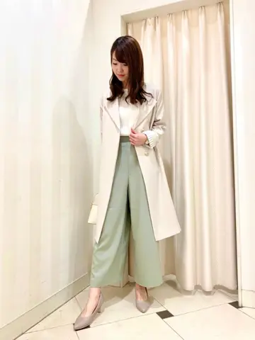 ANY SIS 金井 コーディネート画像