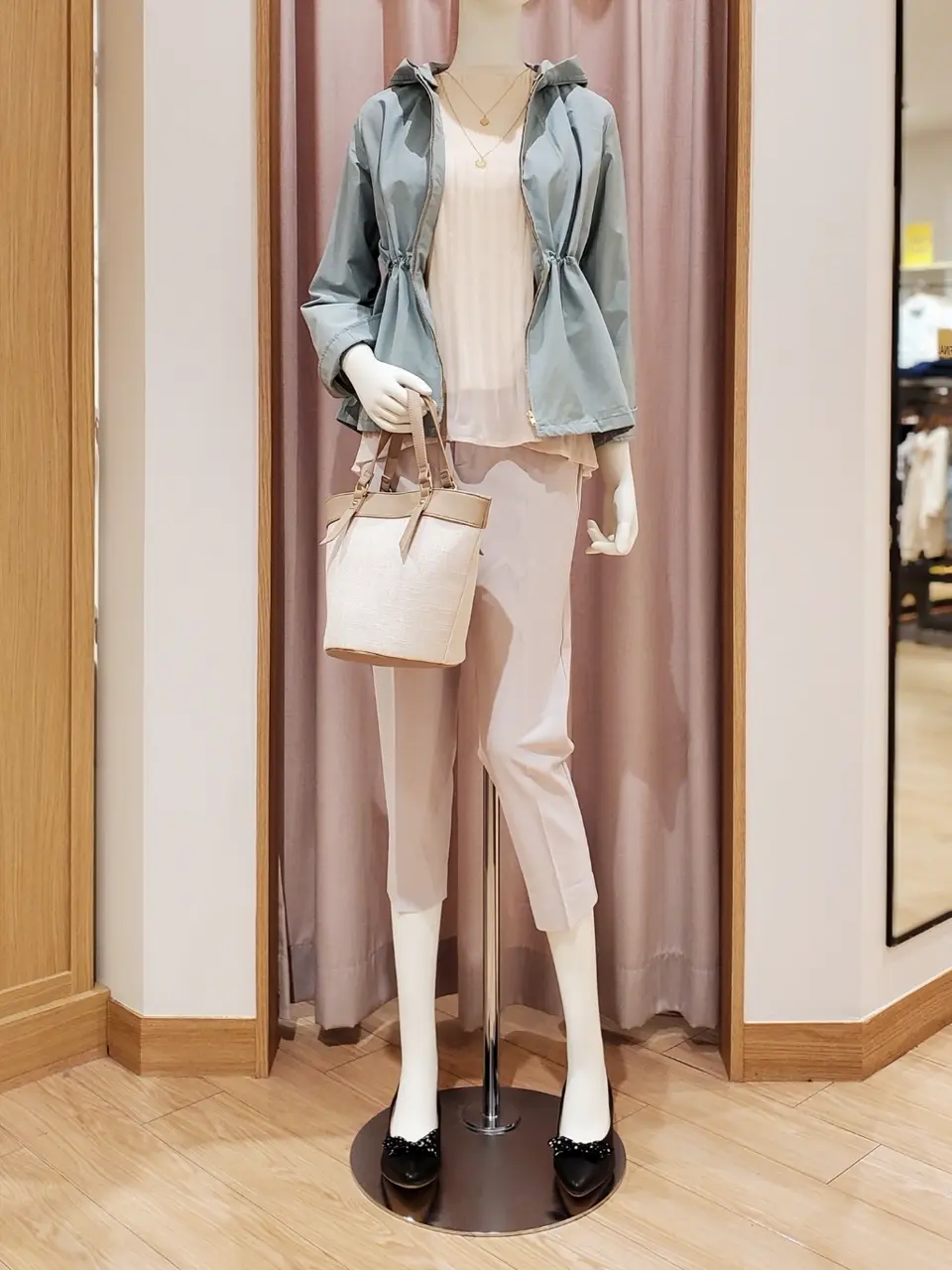  岩田 コーディネート画像