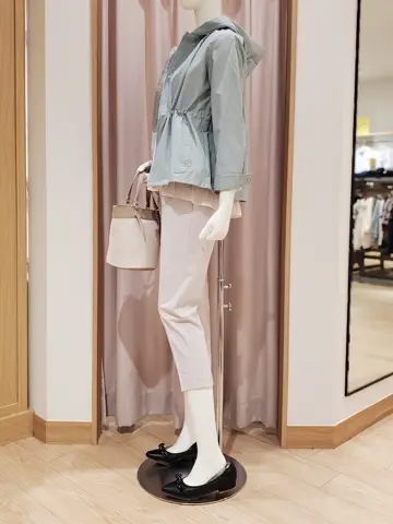 ANY SIS 岩田 コーディネート画像