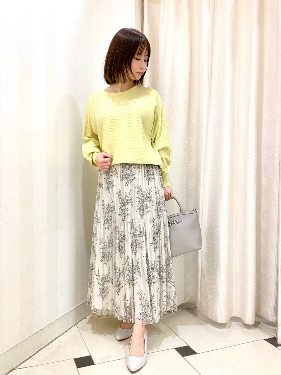  横尾 コーディネート画像