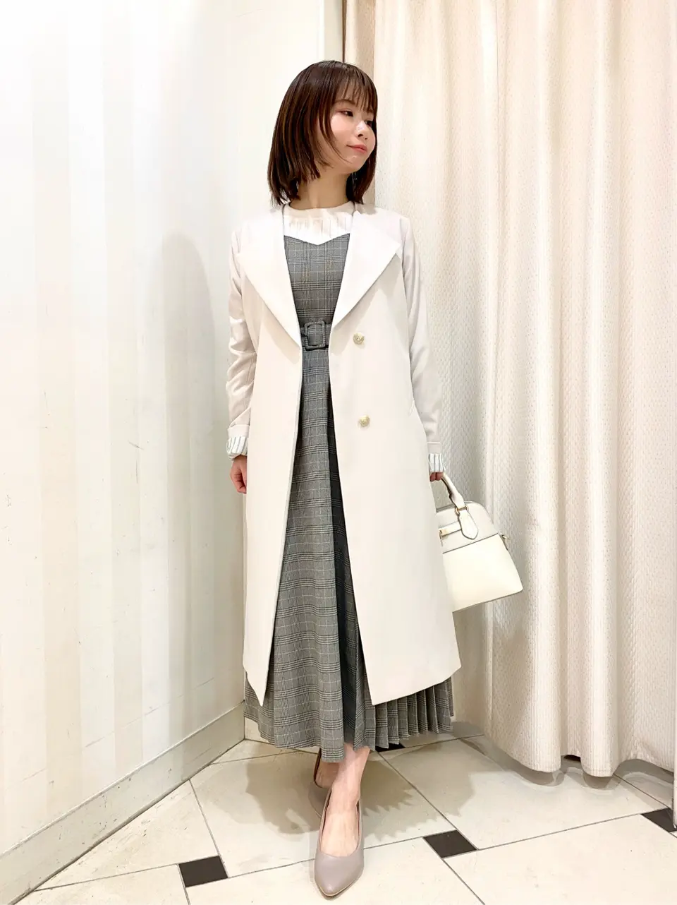  横尾 コーディネート画像