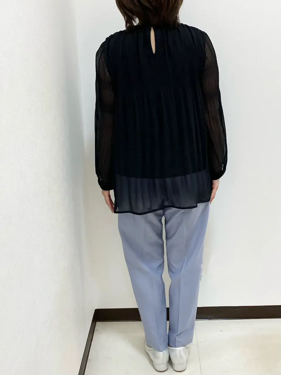 ANY SIS 副島 コーディネート画像