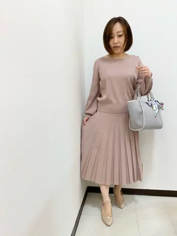 ANY SIS 副島 コーディネート画像