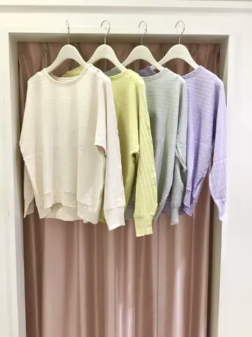 ANY SIS mami コーディネート画像