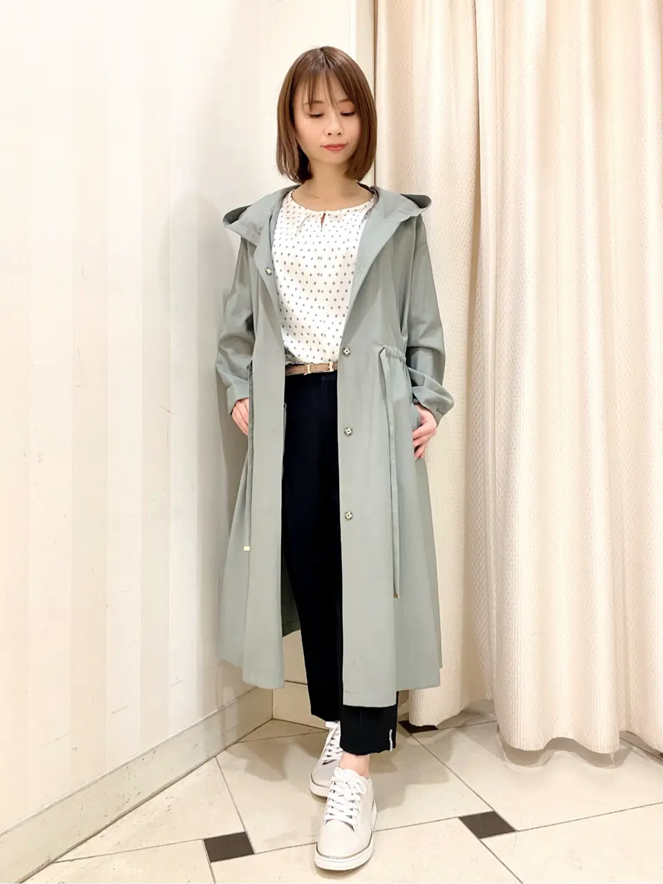  横尾 コーディネート画像