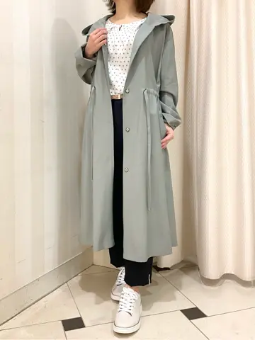 ANY SIS 横尾 コーディネート画像